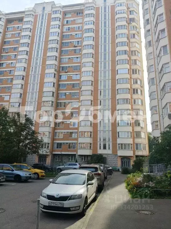 1-к кв. Московская область, Балашиха Зеленая ул., 34 (38.0 м) - Фото 1