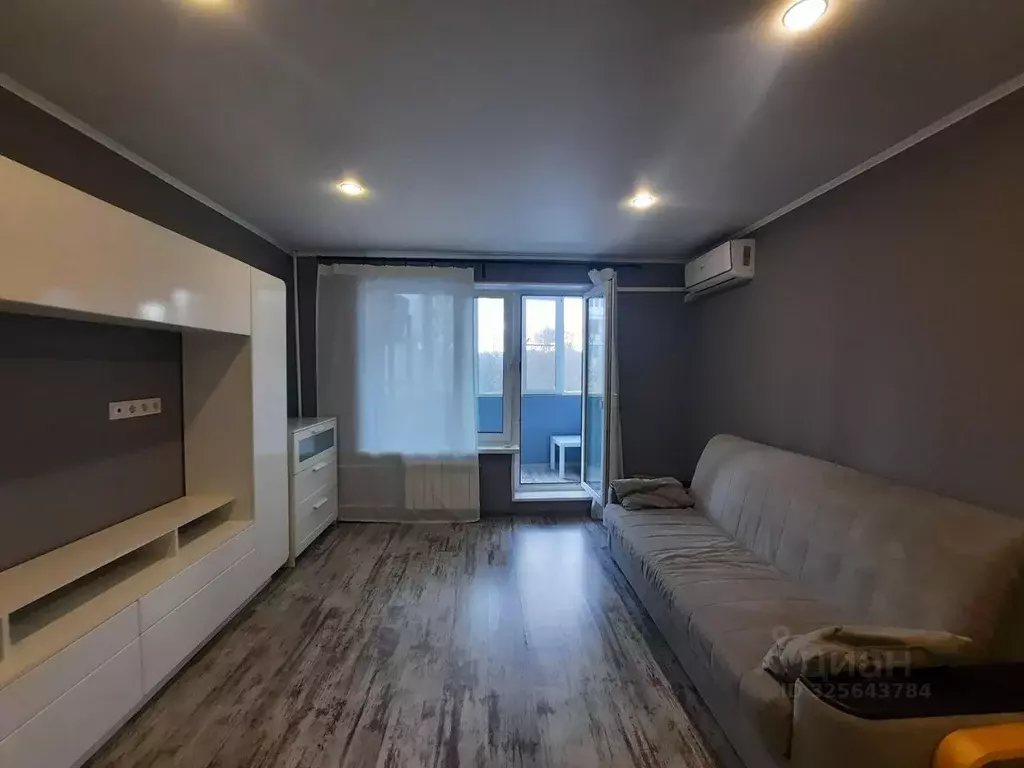 1-к кв. Москва Ореховый бул., 10К1 (35.0 м) - Фото 2