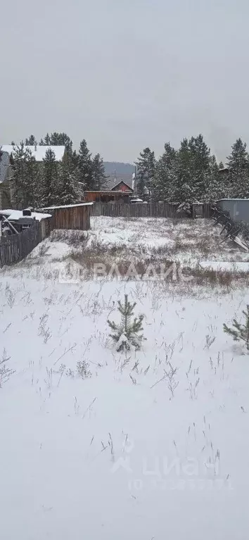 Участок в Бурятия, Улан-Удэ Тепличный мкр, 20-й кв-л,  (10.8 сот.) - Фото 2