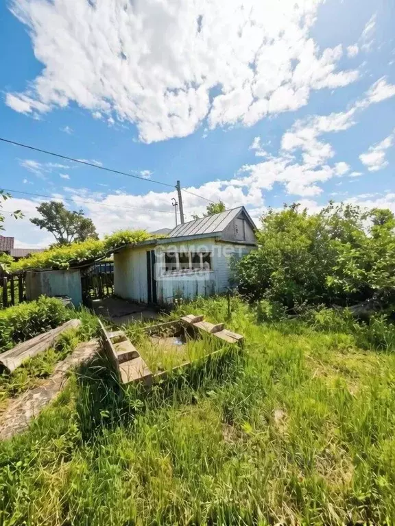 Дом в Липецкая область, Липецк Весна СНТ, 339 (15 м) - Фото 1