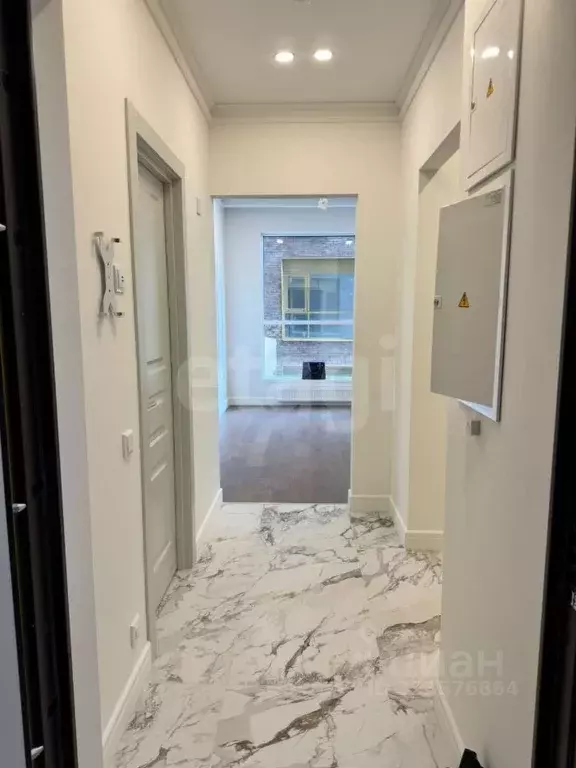 1-к кв. Москва ул. Мустая Карима, 12 (36.7 м) - Фото 2