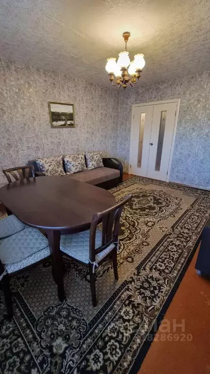 4-к кв. Пензенская область, Пенза Токарная ул., 18 (74.7 м) - Фото 1