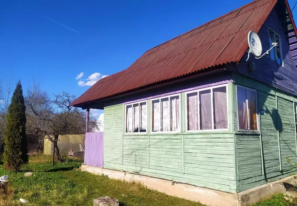 Дом в Ленинградская область, Гатчинский муниципальный округ, Чаща ... - Фото 1