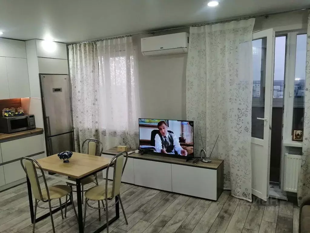 Студия Ульяновская область, Ульяновск Новый Город мкр, просп. ... - Фото 1