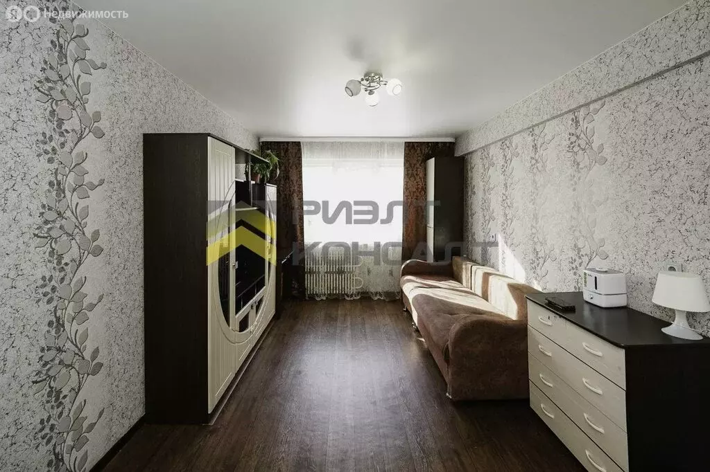 1-комнатная квартира: Омск, улица Ватутина, 6 (31 м) - Фото 2