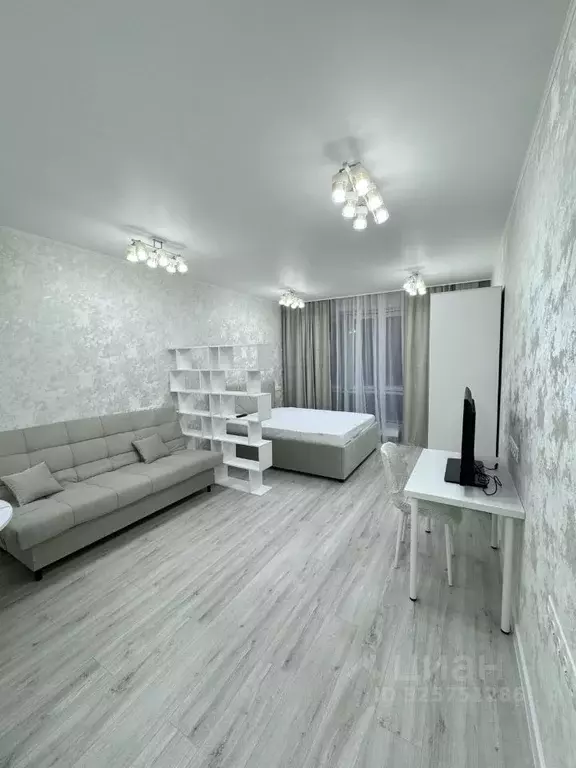 1-к кв. Москва Новоостаповская ул., 20 (38.0 м) - Фото 2