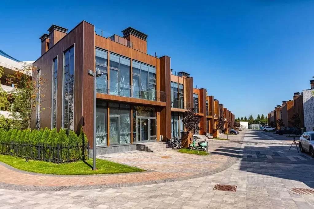 Таунхаус в Московская область, Истра муниципальный округ, д. ... - Фото 0