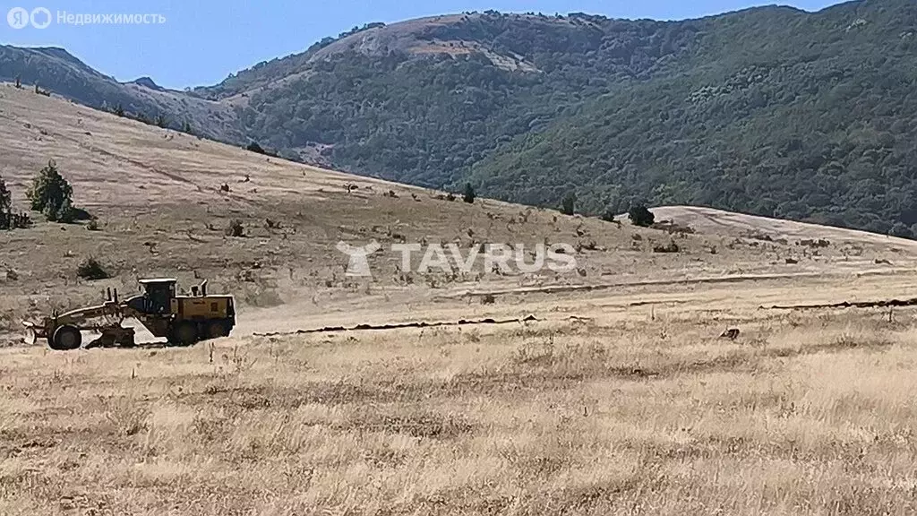 Участок в Добровское сельское поселение, село Мраморное (8 м) - Фото 2