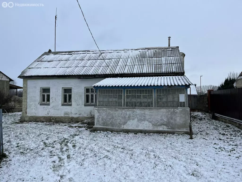 Дом в село Виленка, улица Клин, 44 (73.5 м) - Фото 1