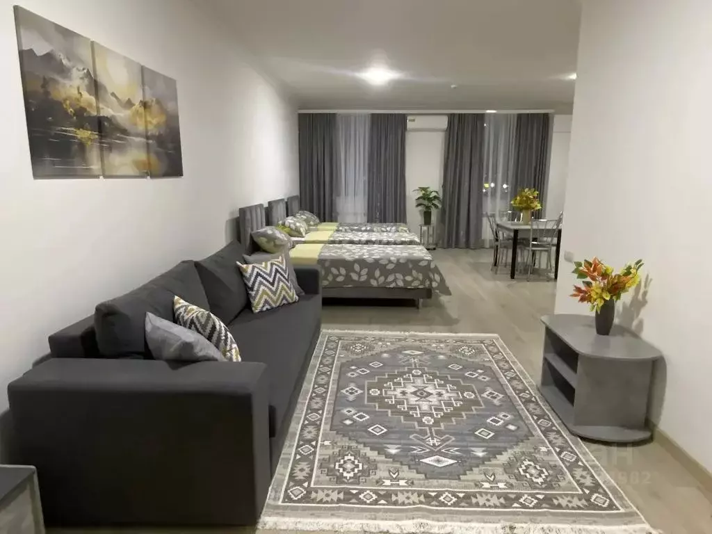 Студия Чеченская республика, Грозный Петропавловское ш., 10Б (65.0 м) - Фото 1