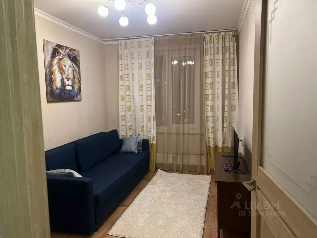 2-к кв. Москва ш. Энтузиастов, 98К4 (45.0 м) - Фото 0