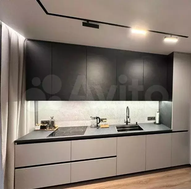 Квартира-студия, 38,6 м, 8/12 эт. - Фото 1
