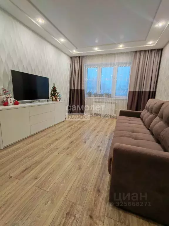 1-к кв. Ивановская область, Иваново ул. Зверева, 39 (40.0 м) - Фото 2