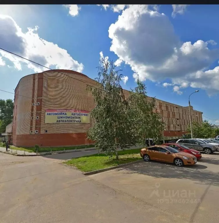 Гараж в Московская область, Мытищи ул. Колпакова, 20А (19 м) - Фото 1