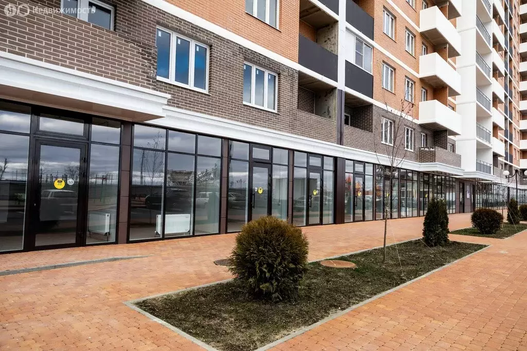 Квартира-студия: Краснодар, Командорская улица, 9/2 (29 м) - Фото 1