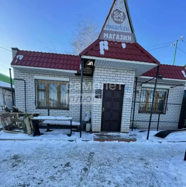 Торговая площадь в Курская область, Курский район, Моковский ... - Фото 1