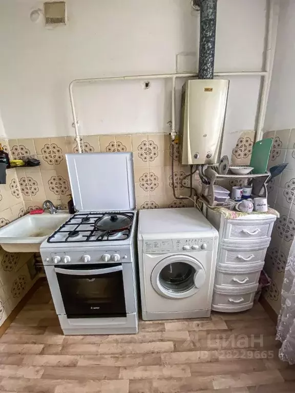 1-к кв. Ставропольский край, Георгиевск ул. Калинина, 142 (30.0 м) - Фото 2