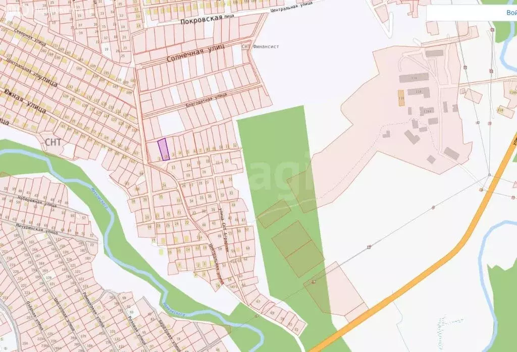 Участок в Южно-Сахалинск, СНТ Аграрник (10 м) - Фото 2