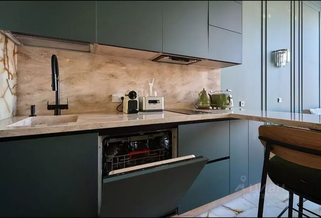 2-к кв. Москва 1-й Красногвардейский проезд, 22с1 (60.0 м) - Фото 2