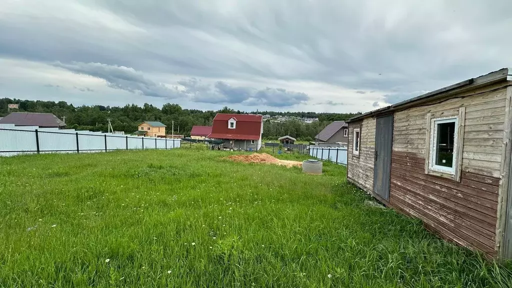 Участок в Московская область, Пушкинский городской округ, д. Артемово  ... - Фото 1