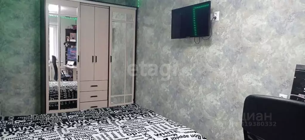 2-к кв. Коми, Сыктывкар Октябрьский просп., 60 (44.0 м) - Фото 1