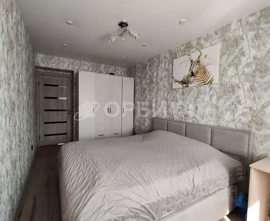 3-к кв. Тюменская область, Тюмень Пролетарская ул., 116 (73.7 м) - Фото 1