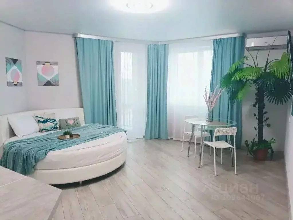 1-к кв. Башкортостан, Уфа Кольцевая ул., 203/3 (30.0 м) - Фото 2