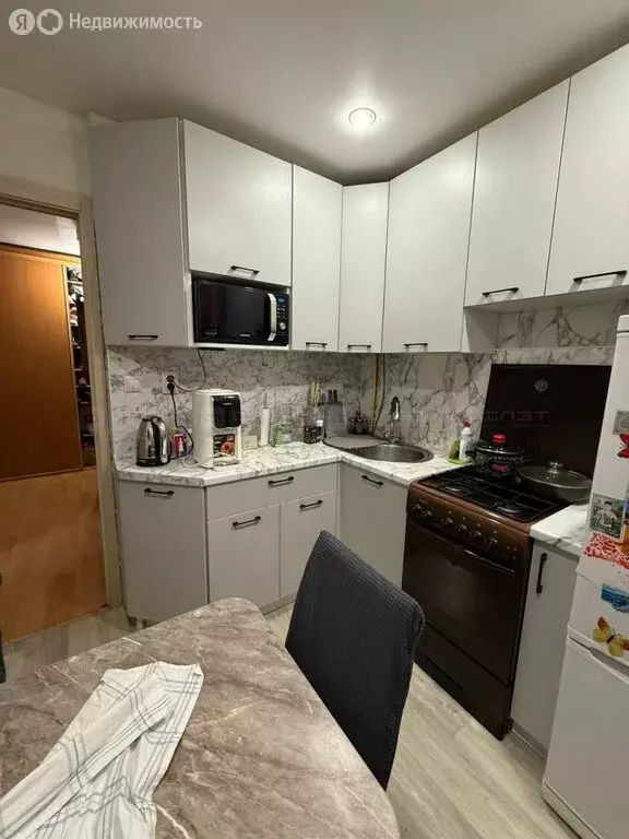 2-комнатная квартира: Казань, улица Гагарина, 75 (43.4 м) - Фото 1