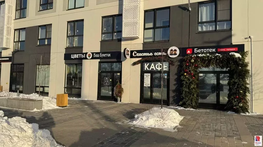 Торговая площадь в Челябинская область, Челябинск Новороссийская ул., ... - Фото 1