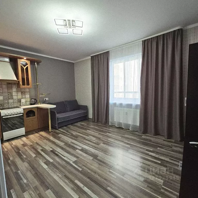 Студия Ленинградская область, Всеволожский район, Заневское городское ... - Фото 1