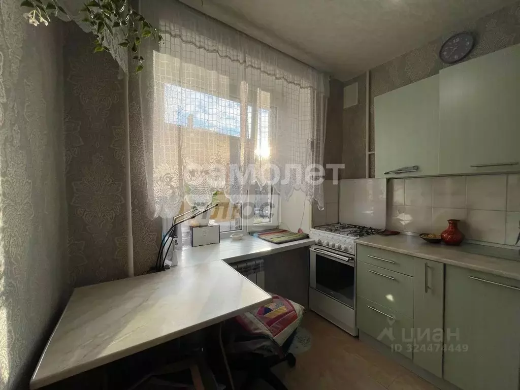 1-к кв. Москва Миллионная ул., 13К1 (32.4 м) - Фото 1