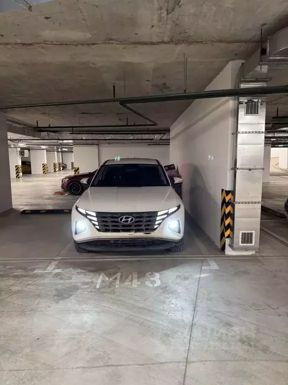 Гараж в Московская область, Красногорск ул. Тенистых Аллей, 1к2 (13 м) - Фото 2