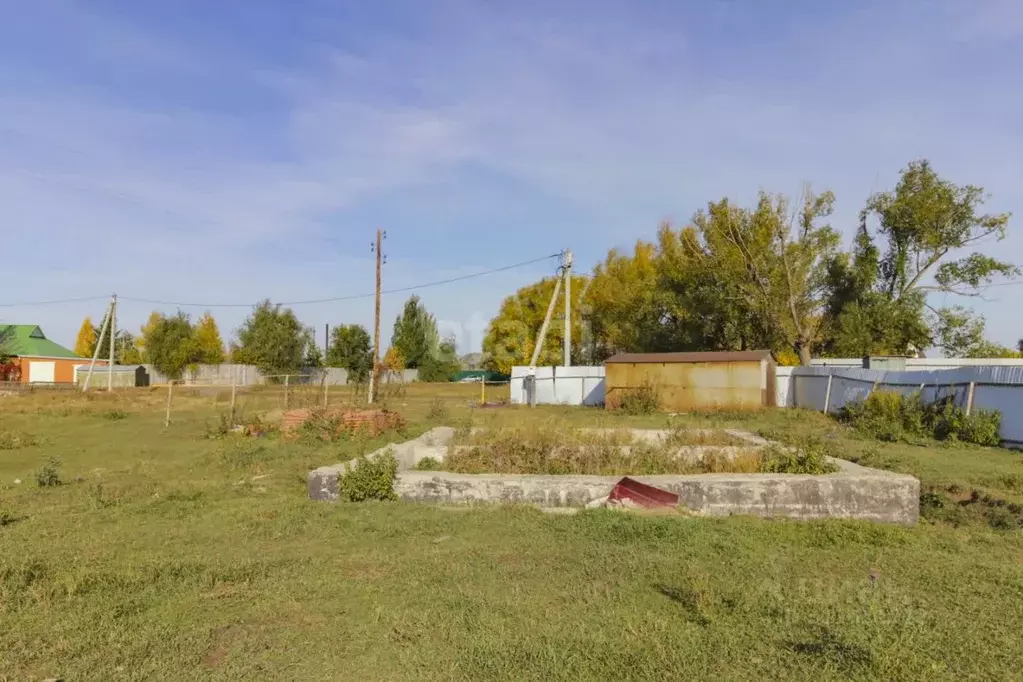 Участок в Омская область, Азовский Немецкий Национальный район, с. ... - Фото 0