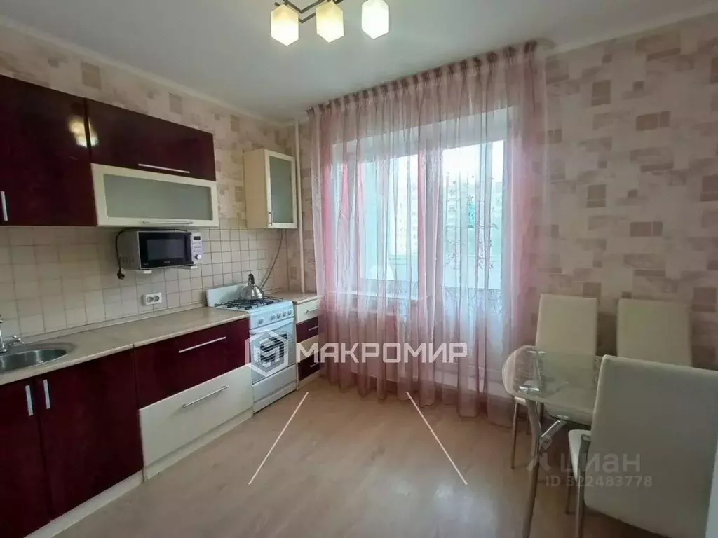 1-к кв. Орловская область, Орел Приборостроительная ул., 47 (37.3 м) - Фото 1