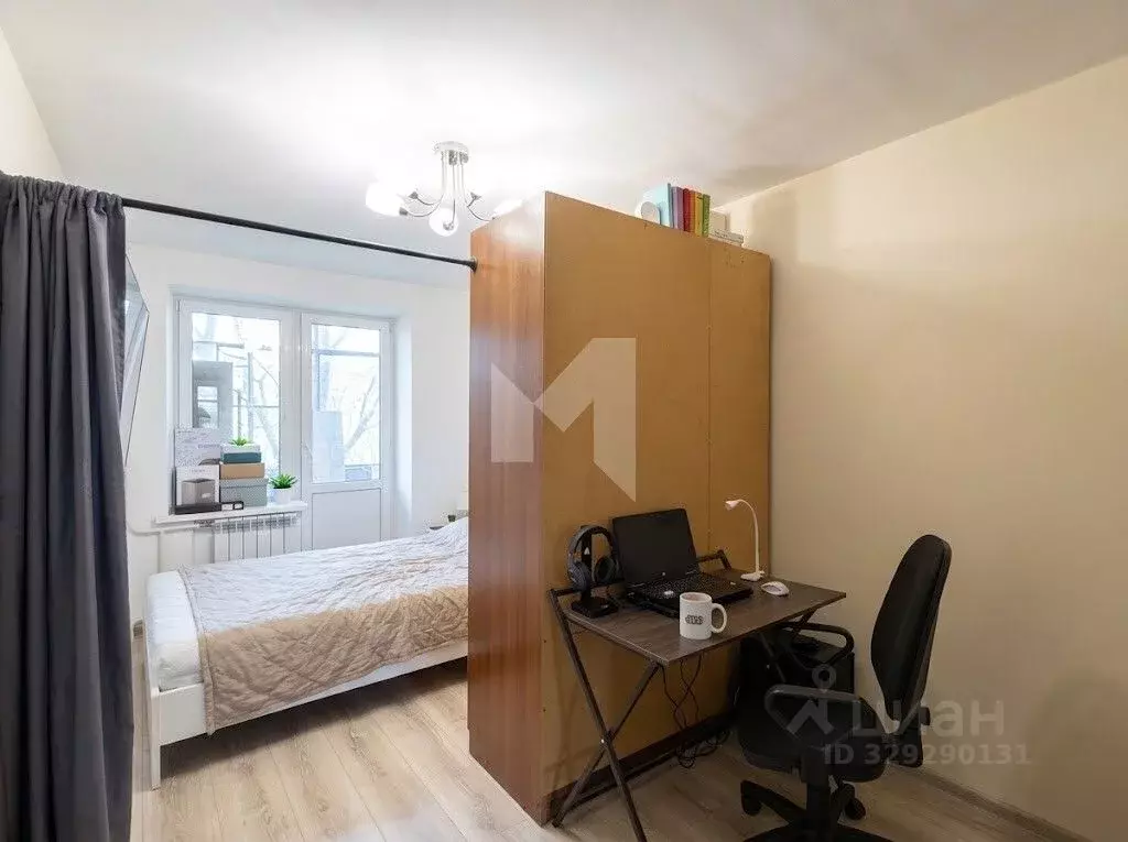 3-к кв. Москва Байкальская ул., 43 (58.5 м) - Фото 2