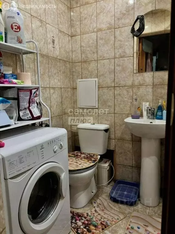 Квартира-студия: посёлок Знаменский, Берёзовая улица, 1 (27.7 м) - Фото 2