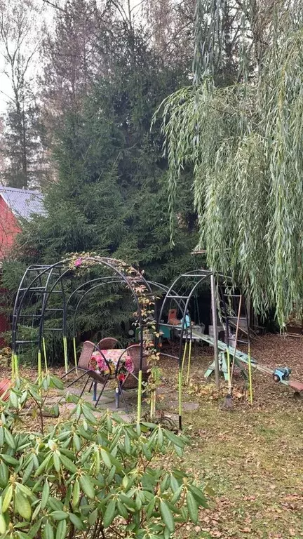 Дом в Московская область, Домодедово Медеэлектролитчик СНТ,  (100 м) - Фото 1