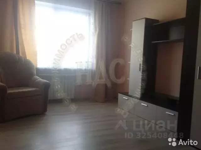 1-к кв. Курская область, Курск Береговая ул., 5 (38.0 м) - Фото 1