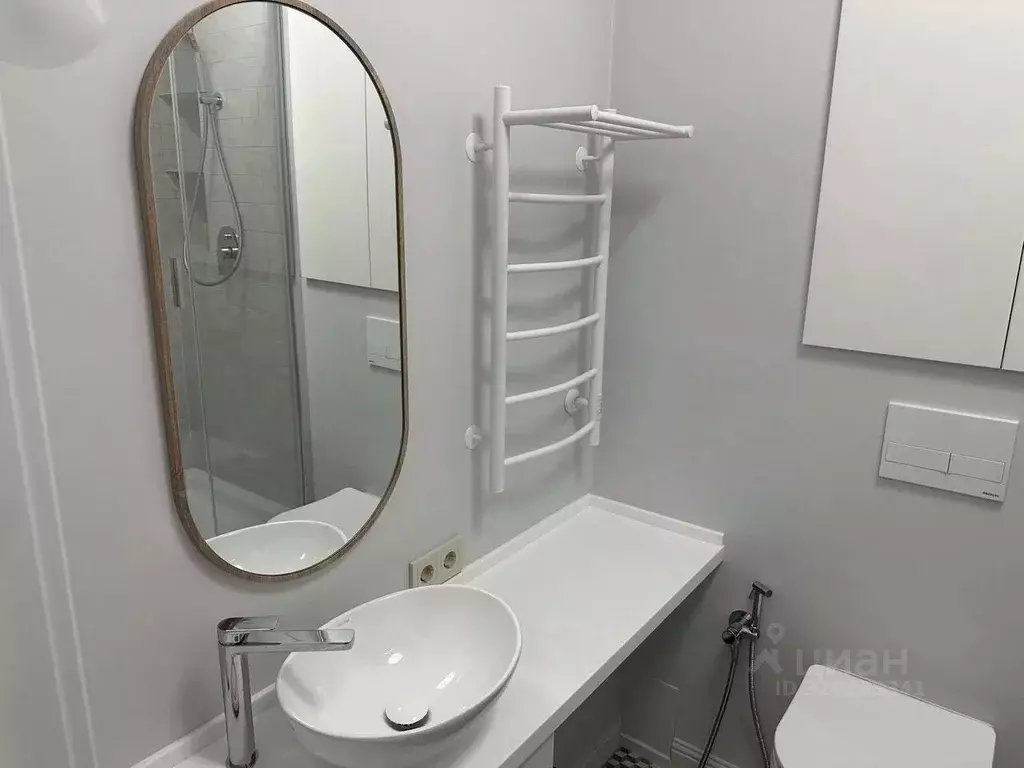 1-к кв. Татарстан, Казань ул. Мансура Хасанова, 15 (43.0 м) - Фото 2