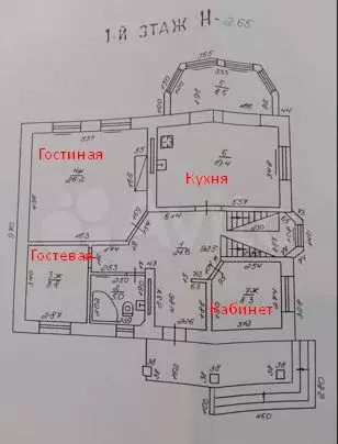 Дом 291,3 м на участке 11 сот. - Фото 0