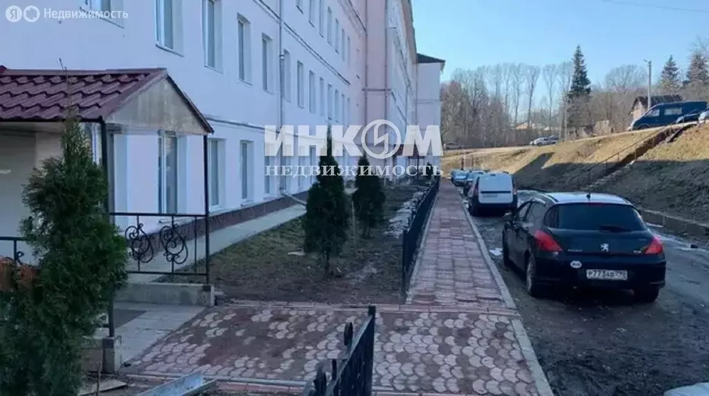 Квартира-студия: Чехов, улица Гарнаева, 20 (30.7 м) - Фото 2