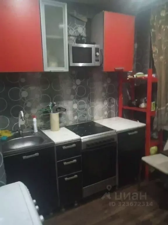 1-к кв. Кемеровская область, Новокузнецк ул. Покрышкина, 26А (36.1 м) - Фото 1