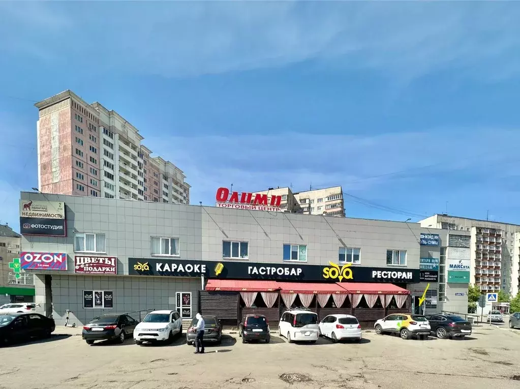 Помещение свободного назначения в Московская область, Жуковский ул. ... - Фото 1