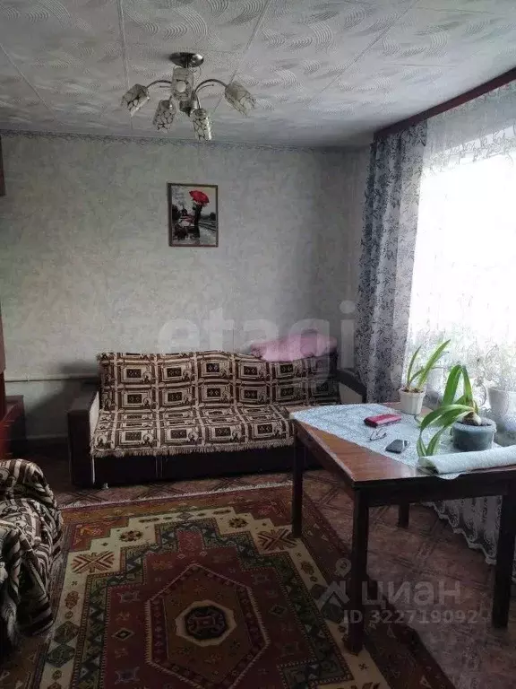 3-к кв. Свердловская область, Тугулымский муниципальный округ, пос. ... - Фото 1