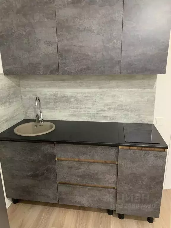 Студия Санкт-Петербург ул. Пахомовская, 8к3 (25.0 м) - Фото 2