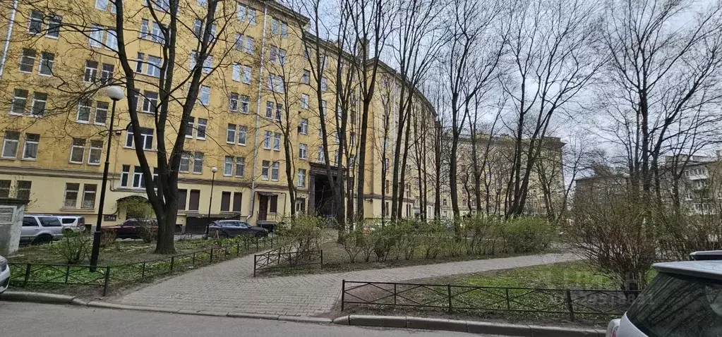 3-к кв. Санкт-Петербург просп. Стачек, 55 (73.5 м) - Фото 1