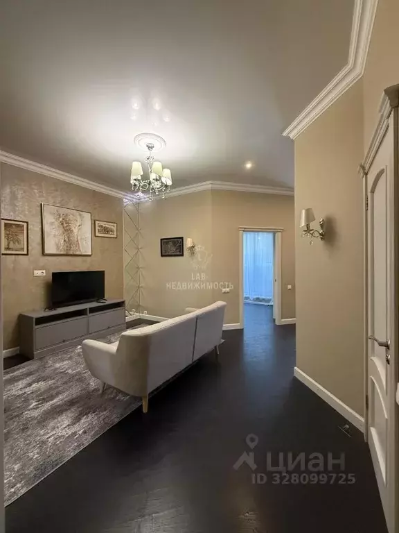 2-к кв. Московская область, Одинцовский городской округ, с. Ромашково ... - Фото 2