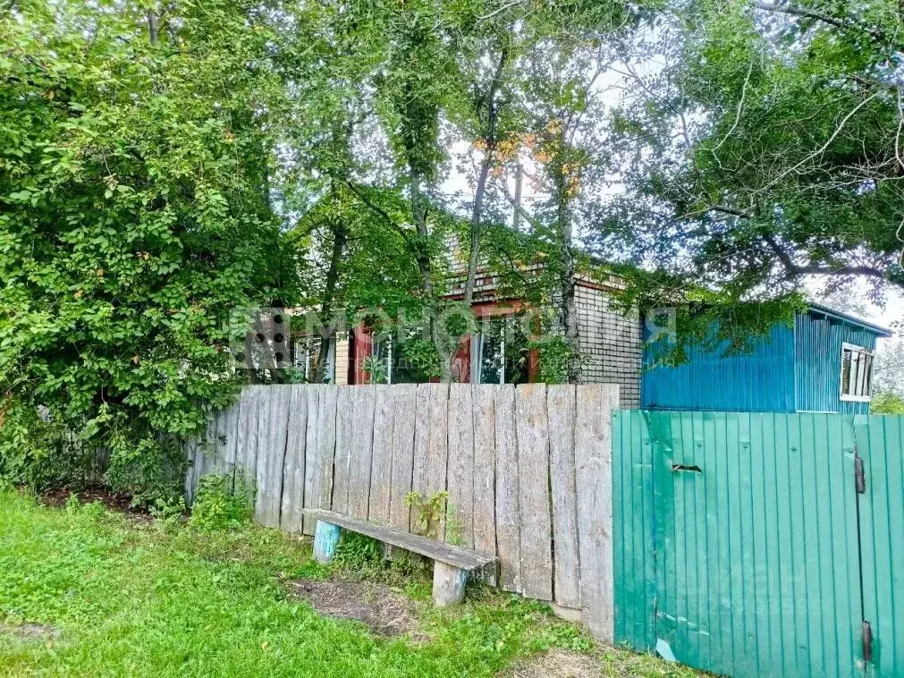 Дом в Амурская область, Серышевский муниципальный округ, с. Белогорка ... - Фото 2