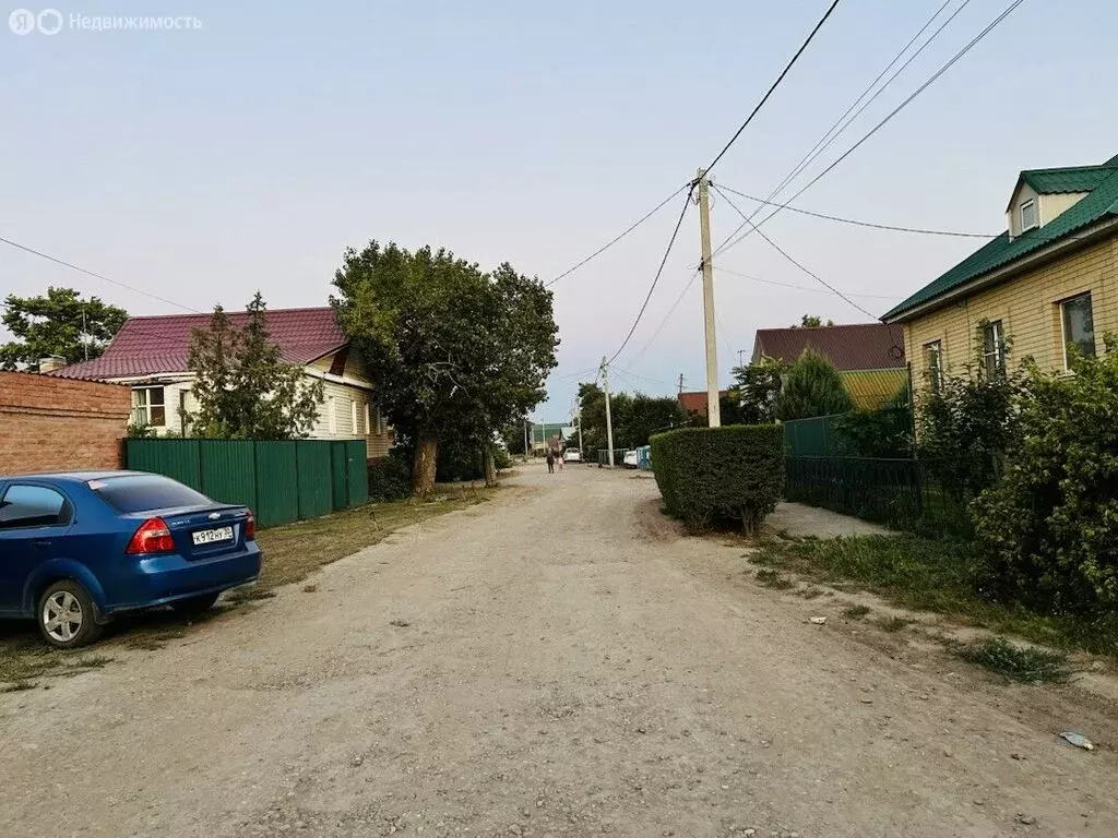 Участок в Астрахань, улица Староверова, 119 (10 м) - Фото 1