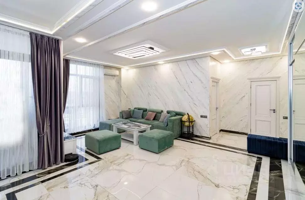 Квартира, 2 комнаты, 75 м - Фото 0